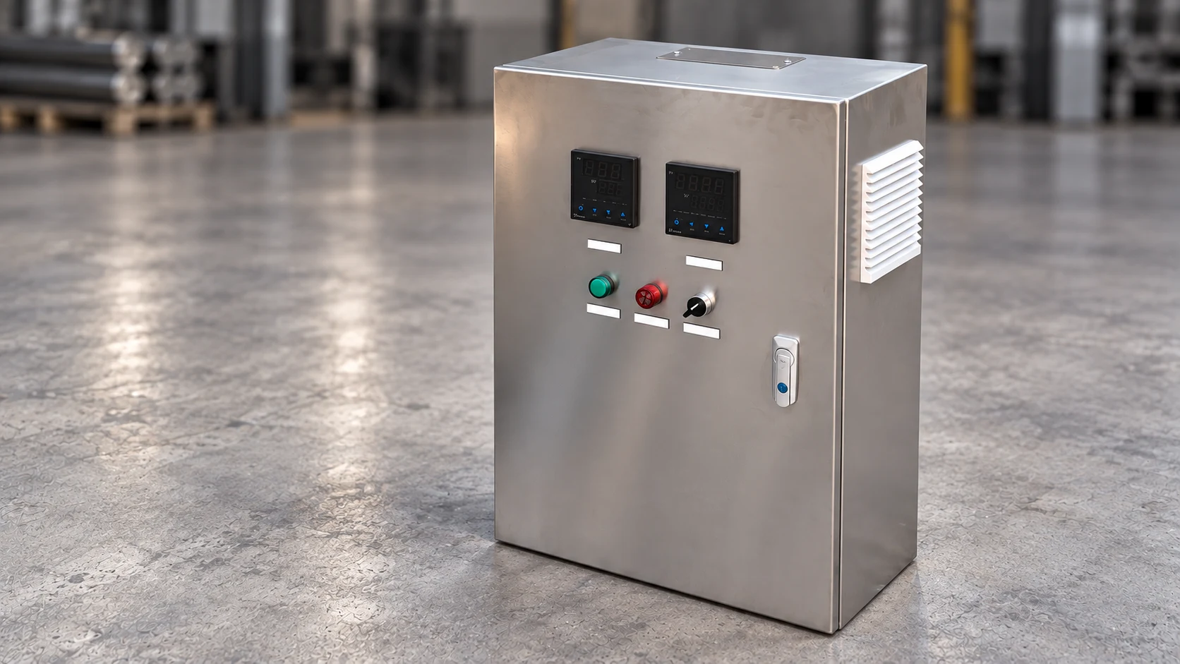 Temperature control and sensing