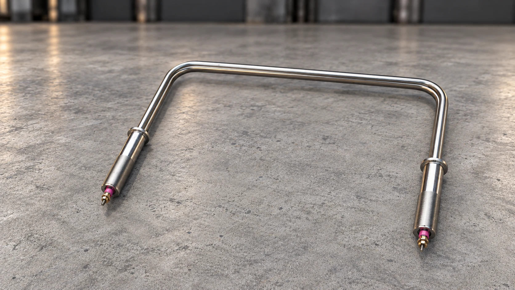 Tubular and formed heaters